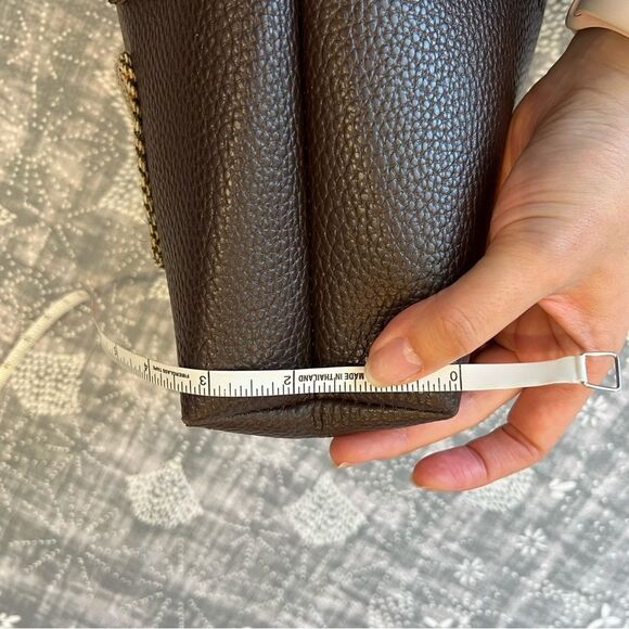 Harris Tweed Mini Bag - Picture 13 of 15